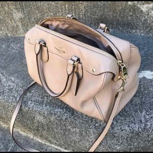 Coach Bennet Satchel